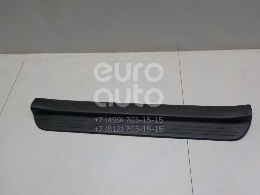 Накладка порога (внутренняя) для Toyota Camry V30 2001-2006 - Фото №1