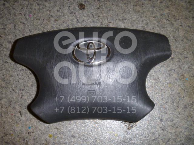 Подушка безопасности в рулевое колесо для Toyota Camry V30 2001-2006 - Фото №1