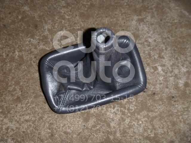 Чехол кулисы для Toyota Camry V30 2001-2006 - Фото №1