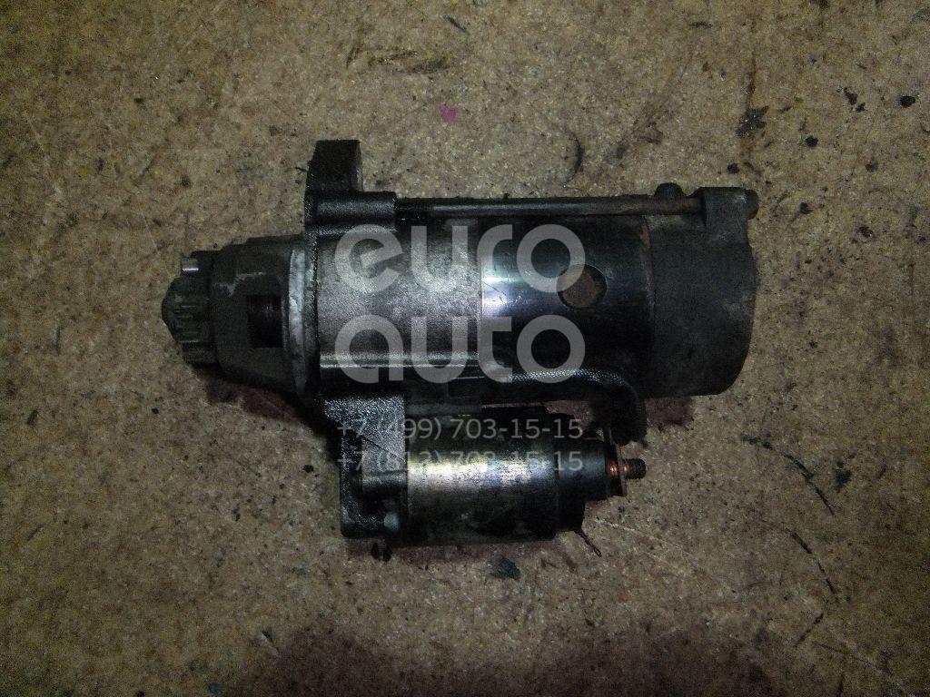 Стартер для Nissan X-Trail (T30) 2001-2006;Almera N16 2000-2006;Primera P12E 2002-2007 - Фото №1