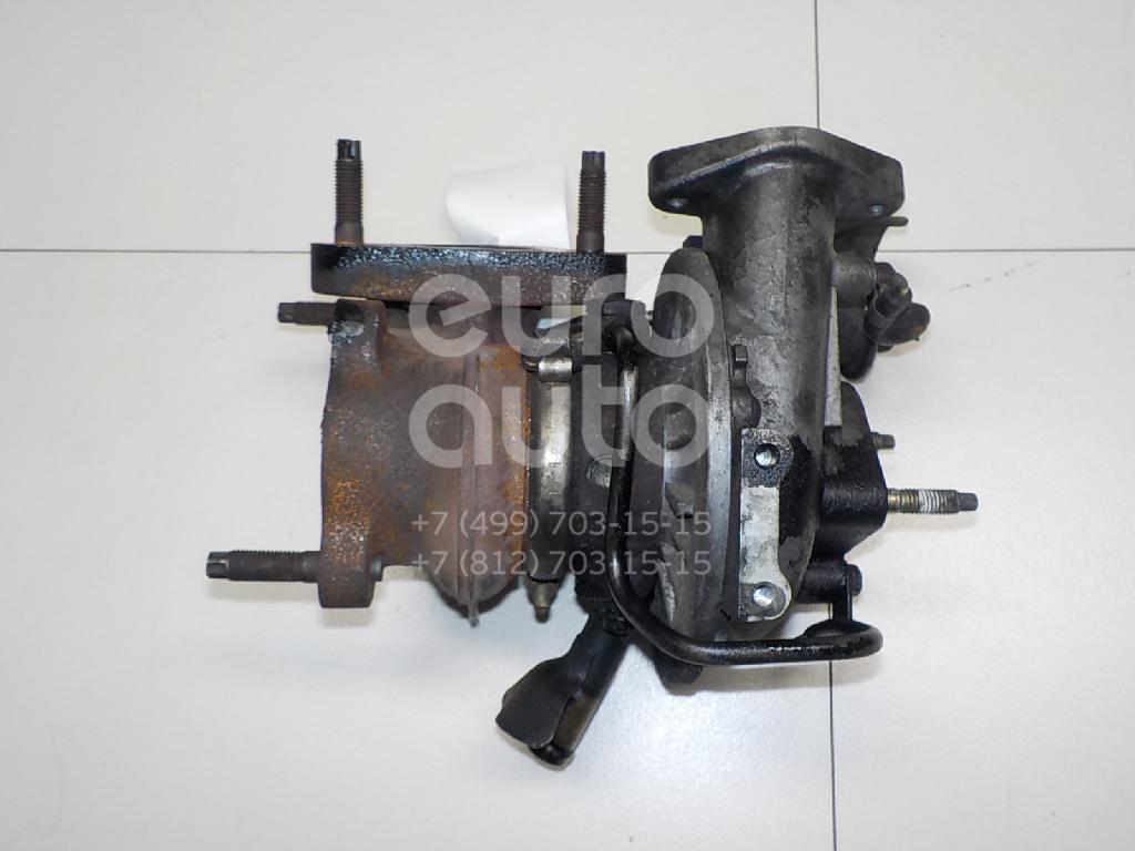 Турбокомпрессор (турбина) для Nissan X-Trail (T30) 2001-2006 - Фото №1