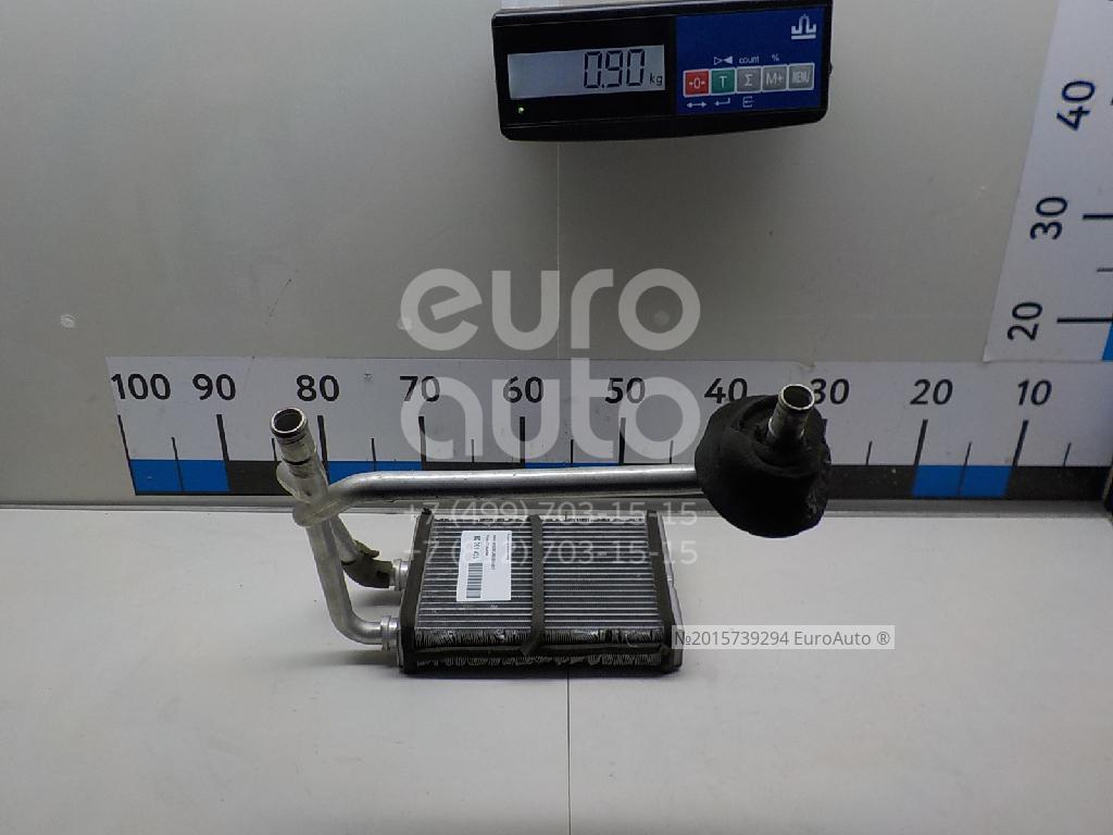 Радиатор отопителя для Infiniti,Nissan EX/QX50 (J50) 2008>;FX/QX70 (S51) 2008>;G (V36) 2007-2014;GT-R 2008> - Фото №1