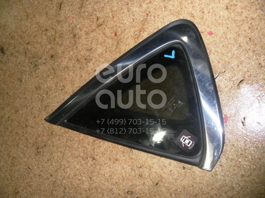 Стекло кузовное глухое левое для Infiniti EX/QX50 (J50) 2008> - Фото №1