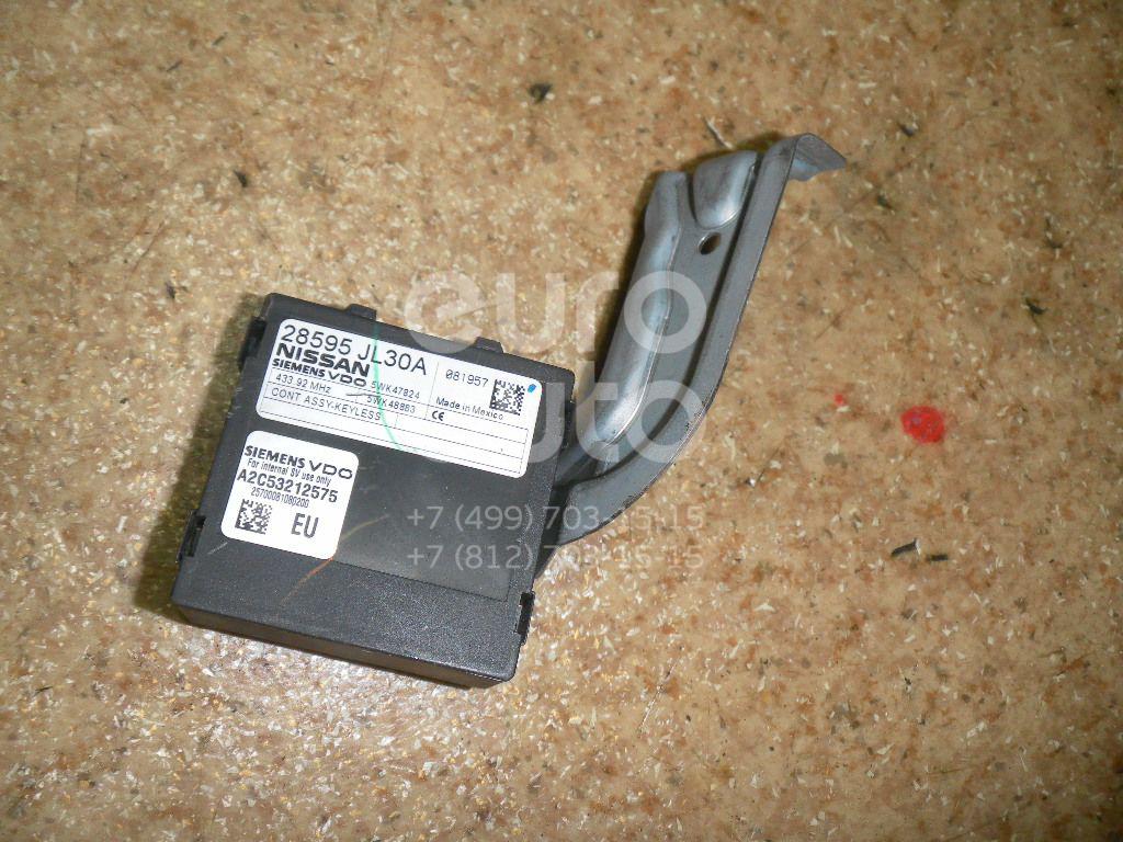Блок электронный для Infiniti EX/QX50 (J50) 2008-2014;FX/QX70 (S51) 2008>;G (V36) 2007-2013 - Фото №1