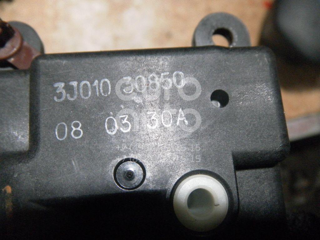 Моторчик заслонки отопителя для Infiniti,Nissan EX/QX50 (J50) 2008>;Murano (Z50) 2004-2008;Teana J31 2006-2008;X-Trail (T30) 2001-2006;Qashqai (J10) 2006-2014;X-Trail (T31) 2007-2014;FX/QX70 (S51) 2008>;G (V36) 2007-2014 - Фото №1