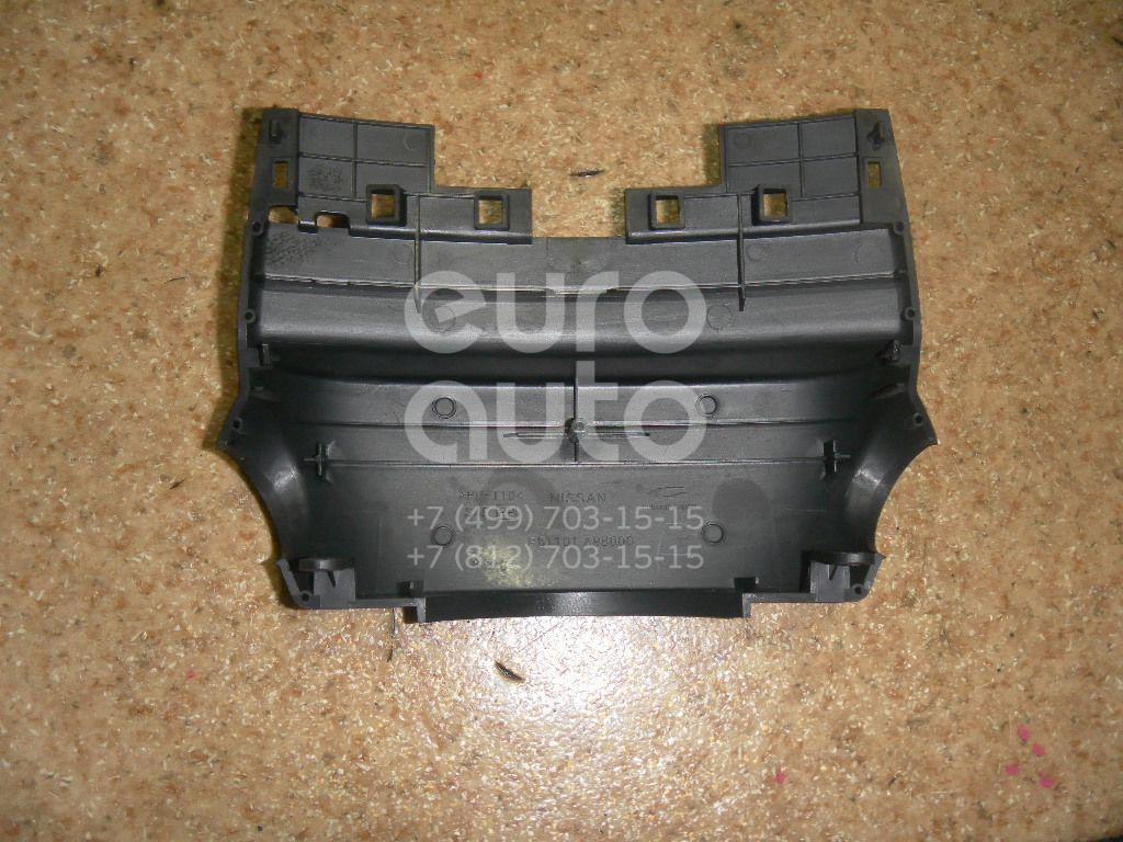 Кожух рулевой колонки верхний для Infiniti EX/QX50 (J50) 2008> - Фото №1