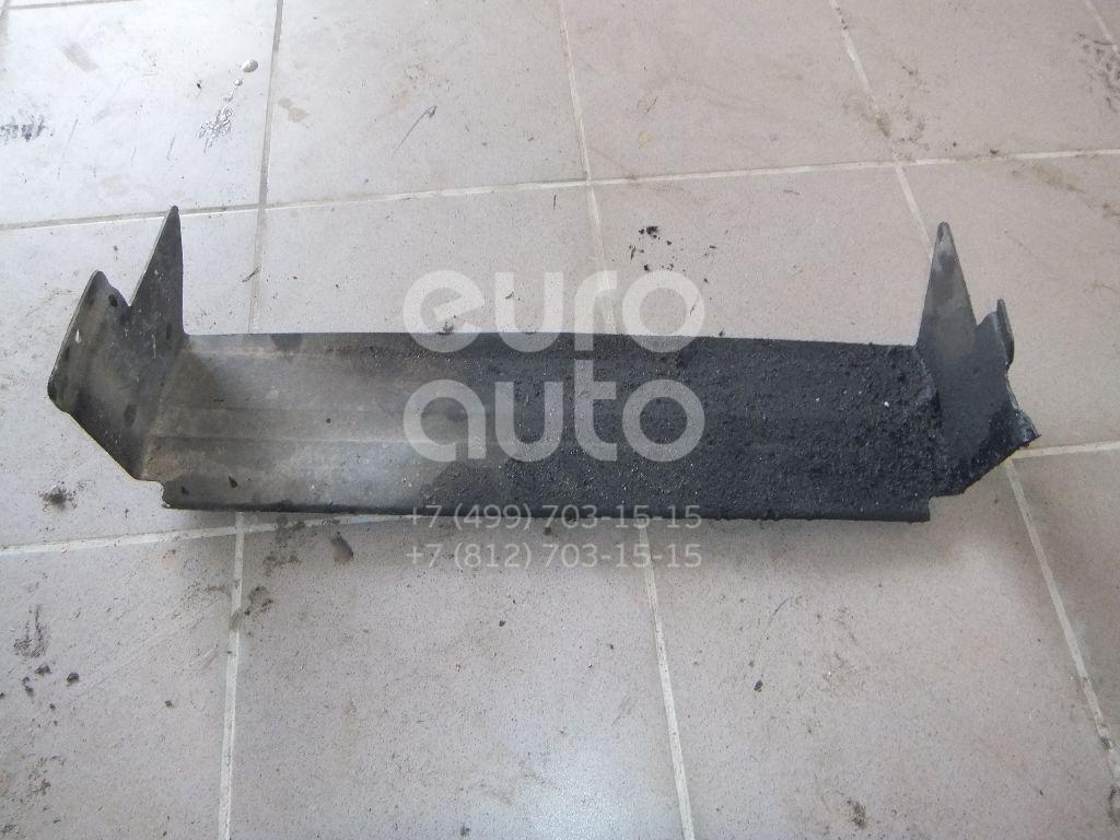 Воздуховод радиатора нижний для Land Rover Range Rover II 1994-2003 - Фото №1