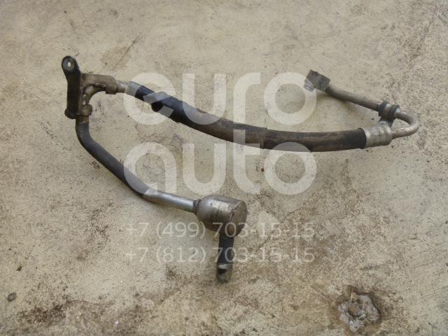 Трубка кондиционера для Seat Alhambra 2000-2010 - Фото №1