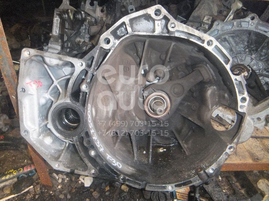 МКПП (механическая коробка переключения передач) для Nissan X-Trail (T30) 2001-2006 - Фото №1