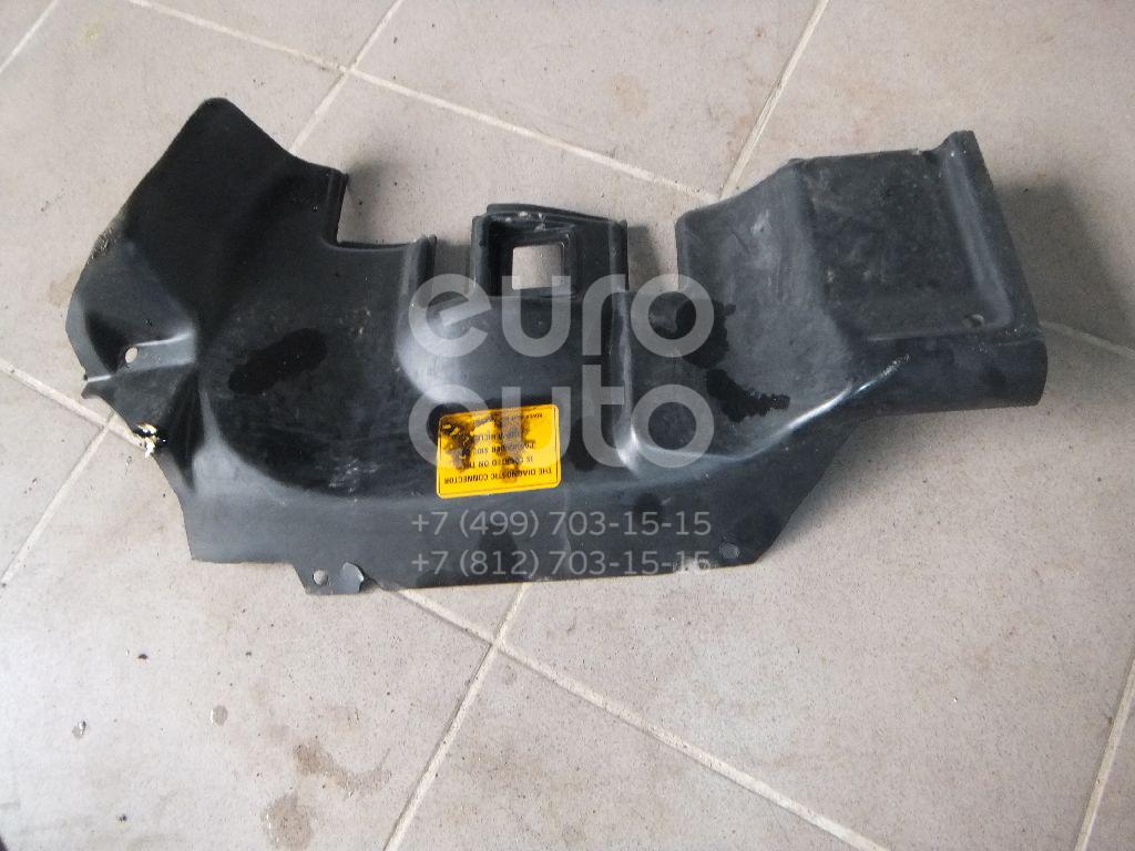 Кожух радиатора для Land Rover Range Rover II 1994-2003 - Фото №1
