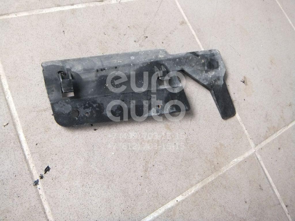 Воздуховод радиатора левый для Land Rover Range Rover I >1994;Range Rover II 1994-2003 - Фото №1