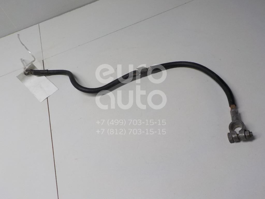 Клемма аккумулятора минус для Land Rover Range Rover II 1994-2003 - Фото №1