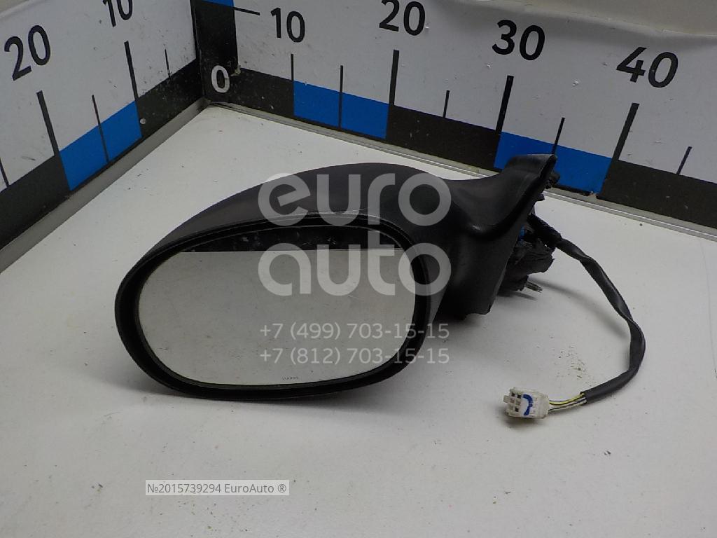 Зеркало левое электрическое для Chrysler Sebring/Dodge Stratus 2001-2007 - Фото №1