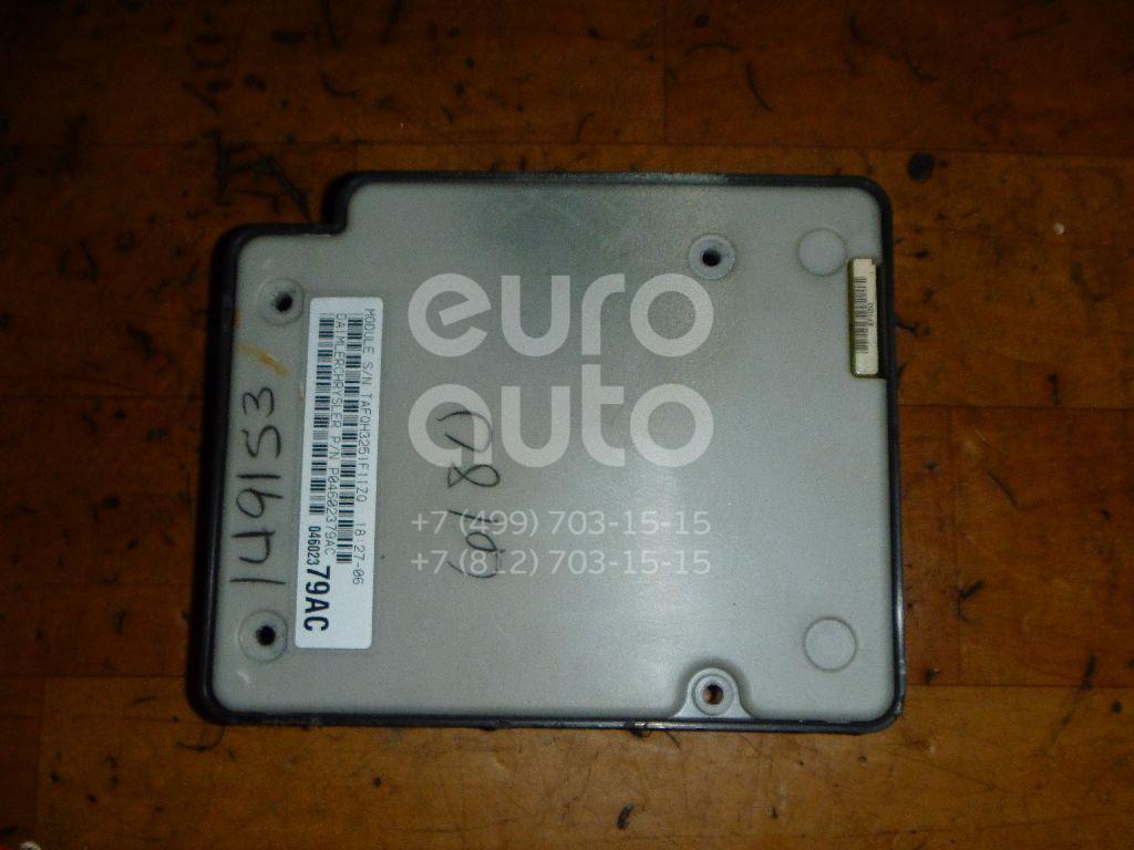 Блок комфорта для Chrysler Sebring/Dodge Stratus 2001-2007 - Фото №1