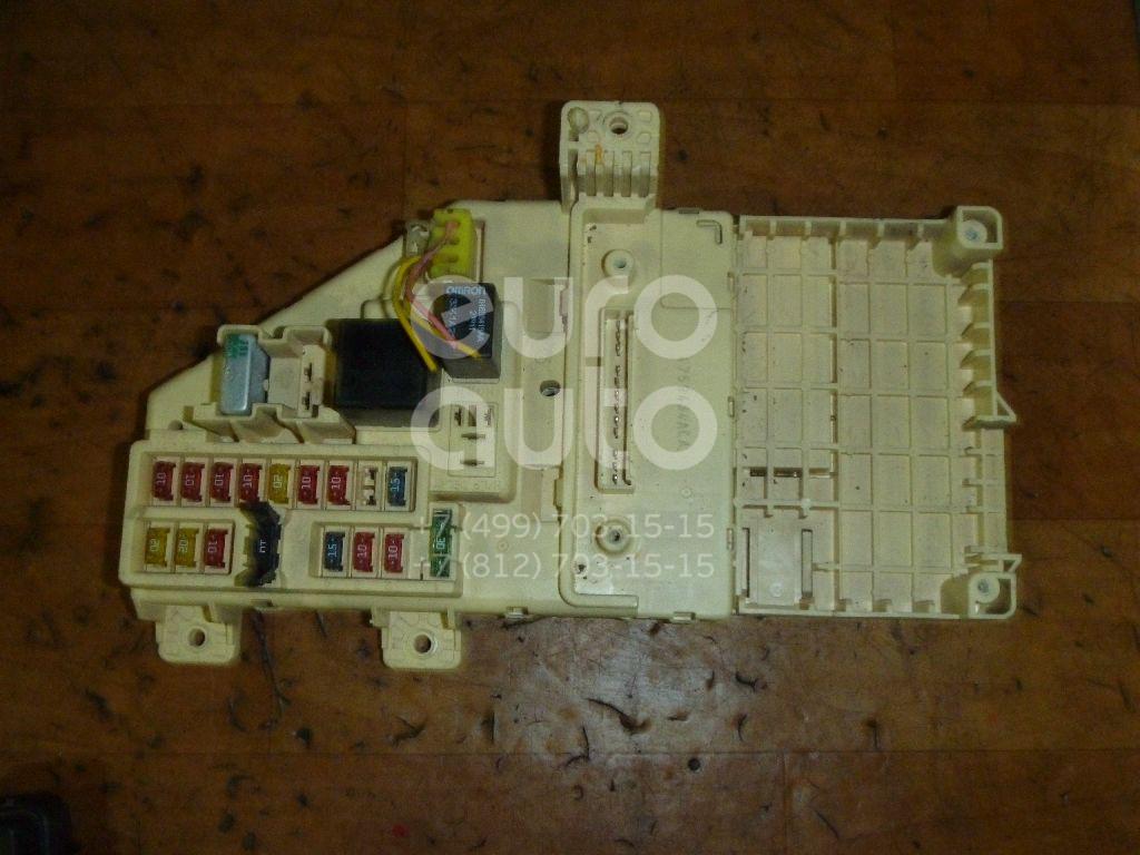 Блок предохранителей для Chrysler Sebring/Dodge Stratus 2001-2007 - Фото №1