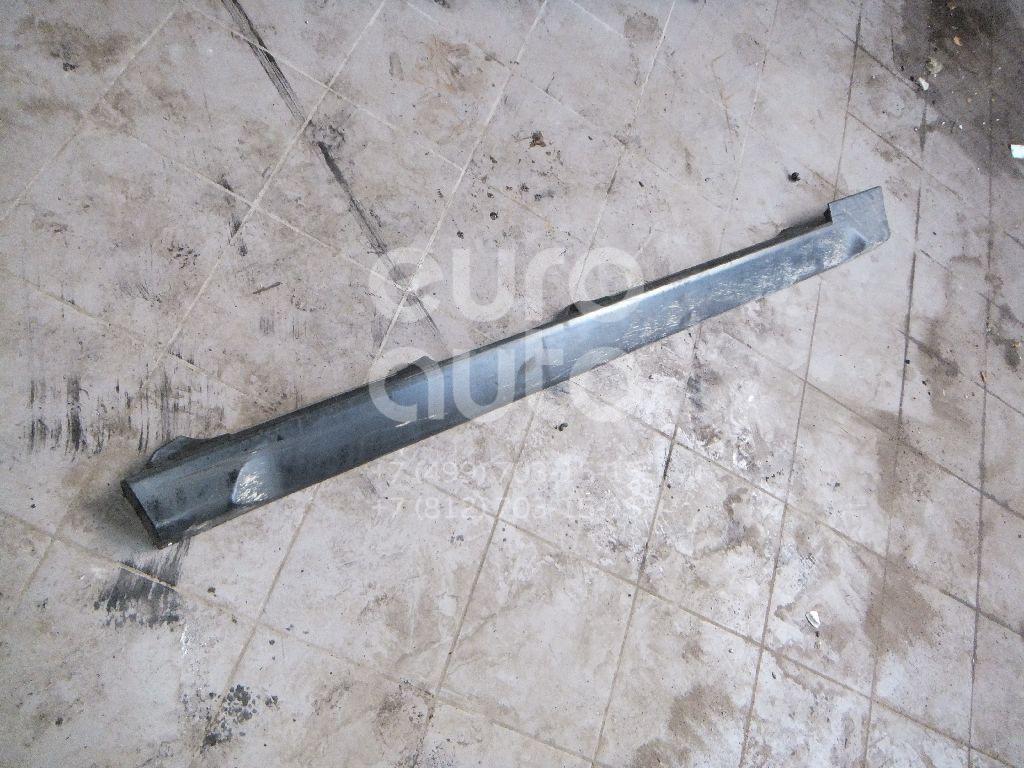 Накладка на порог (наружная) для Land Rover Range Rover II 1994-2003 - Фото №1