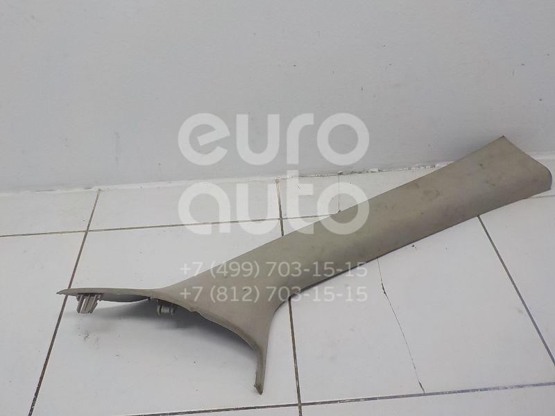 Обшивка стойки для Renault Scenic 2003-2009 - Фото №1