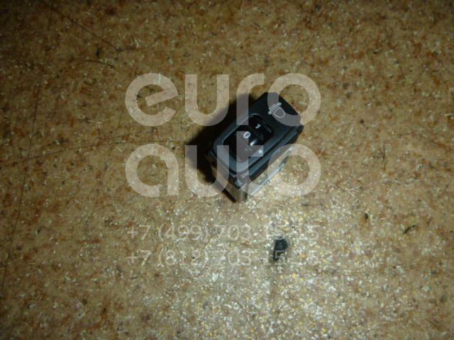 Кнопка корректора фар для Mitsubishi Outlander (CU) 2001-2008;Grandis (NA#) 2004-2010;Lancer (CS/Classic) 2003-2008;Pajero/Montero IV (V8, V9) 2007>;L200 (KB) 2006-2016;Pajero/Montero Sport (KH) 2008-2015 - Фото №1