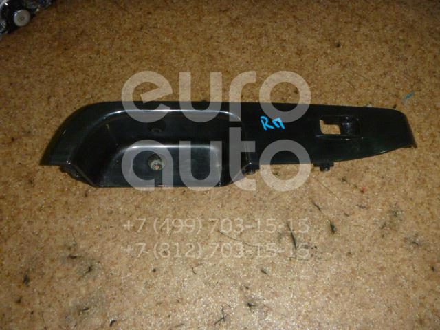 Накладка блока управления стеклоподъемниками для Mitsubishi Outlander (CU) 2001-2008 - Фото №1