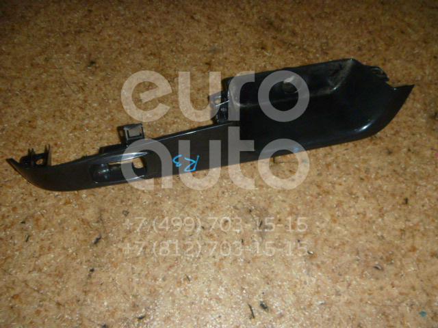Накладка блока управления стеклоподъемниками для Mitsubishi Outlander (CU) 2001-2008 - Фото №1