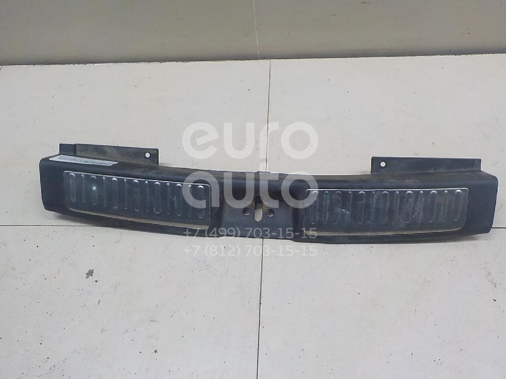 Накладка (кузов внутри) для Mitsubishi Outlander (CU) 2001-2008 - Фото №1