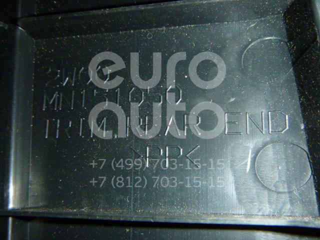 Накладка (кузов внутри) для Mitsubishi Outlander (CU) 2001-2008 - Фото №1