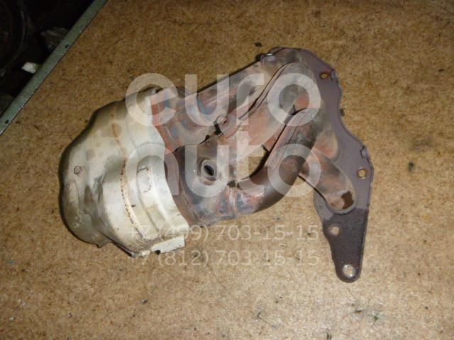 Коллектор выпускной для Mitsubishi Outlander (CU) 2001-2008 - Фото №1