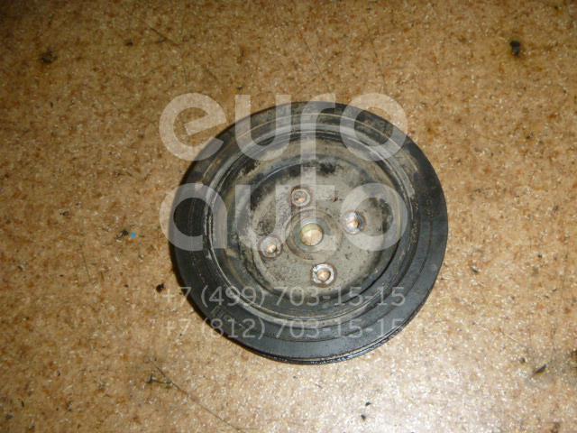 Шкив коленвала для Mitsubishi Outlander (CU) 2001-2008;Galant (DJ,DM) 2003-2012;Grandis (NA#) 2004-2010;Eclipse III 1999-2005 - Фото №1