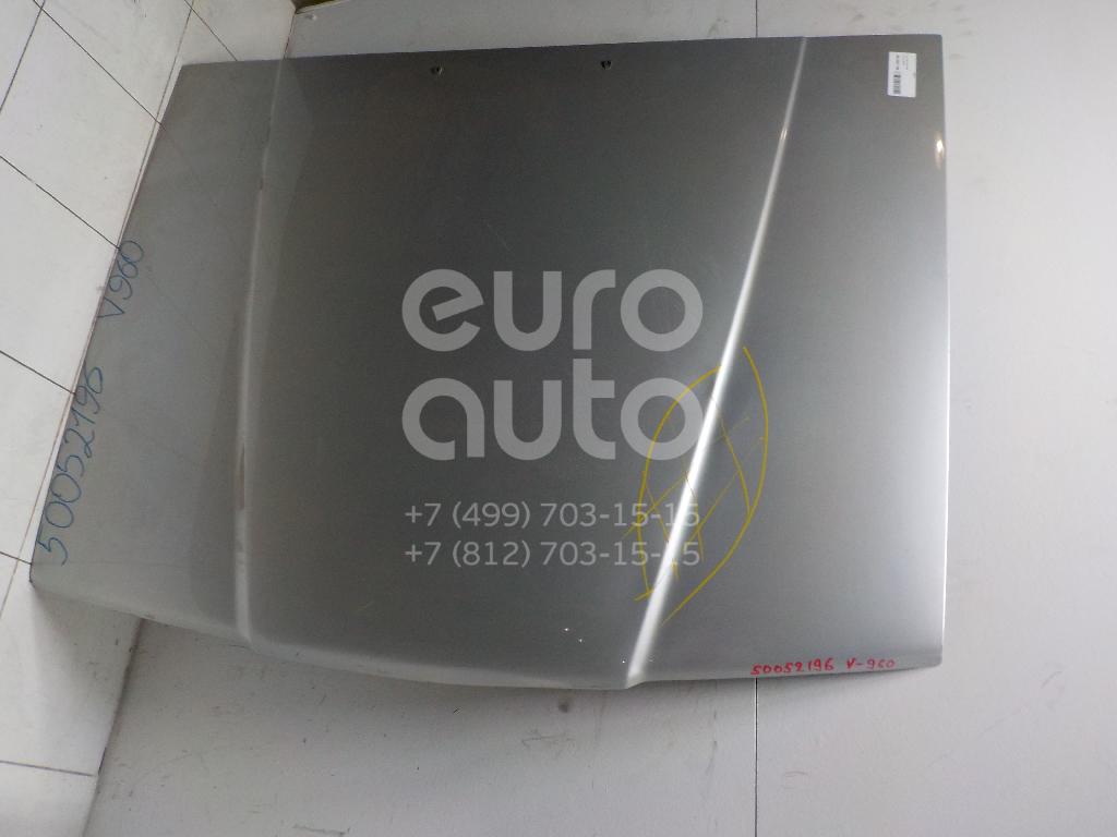Капот для Volvo 960 1994-1998;S90 1997-1998;V90 1997-1999;960 1990-1994;760 1987-1992 - Фото №1