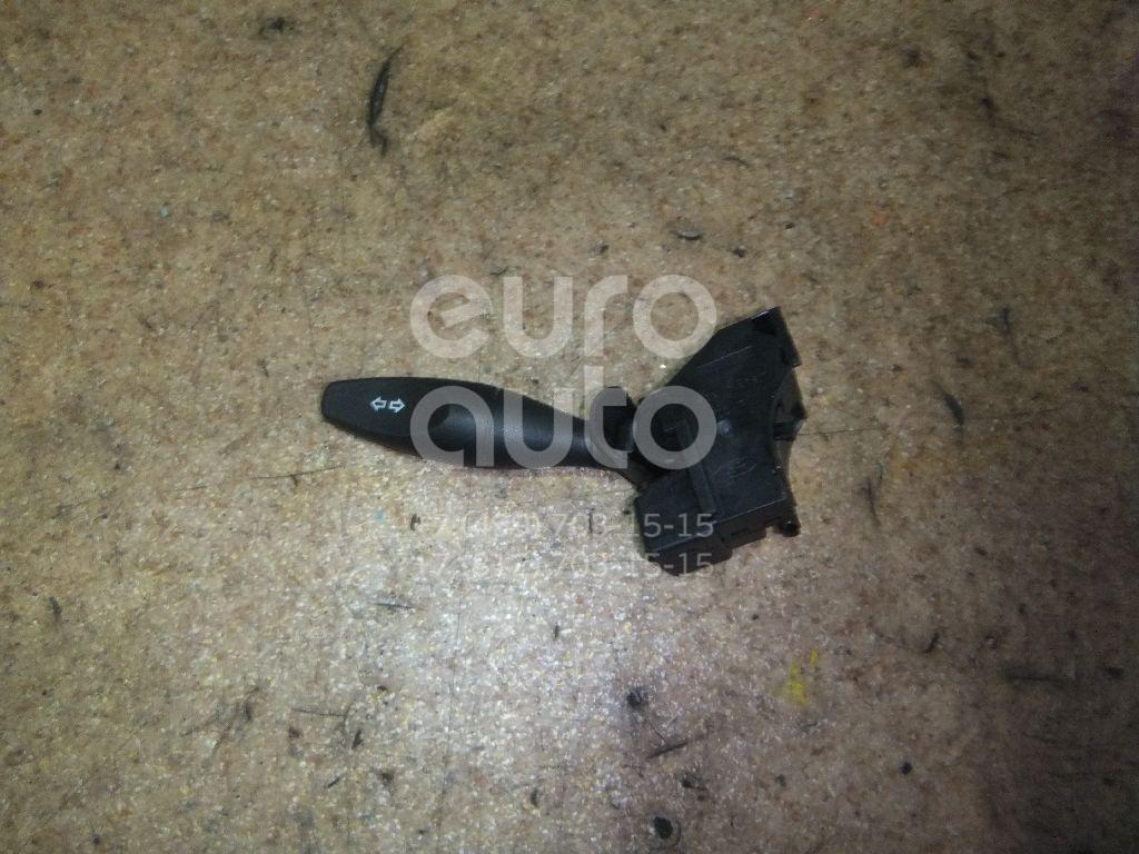 Переключатель поворотов подрулевой для Ford Mondeo III 2000-2007;Fusion 2002-2012;Fiesta 2001-2008 - Фото №1