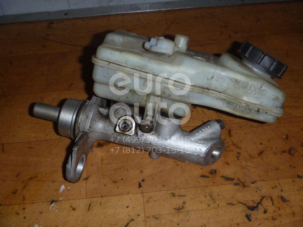Цилиндр тормозной главный для Renault Scenic 2003-2009;Megane II 2002-2009 - Фото №1