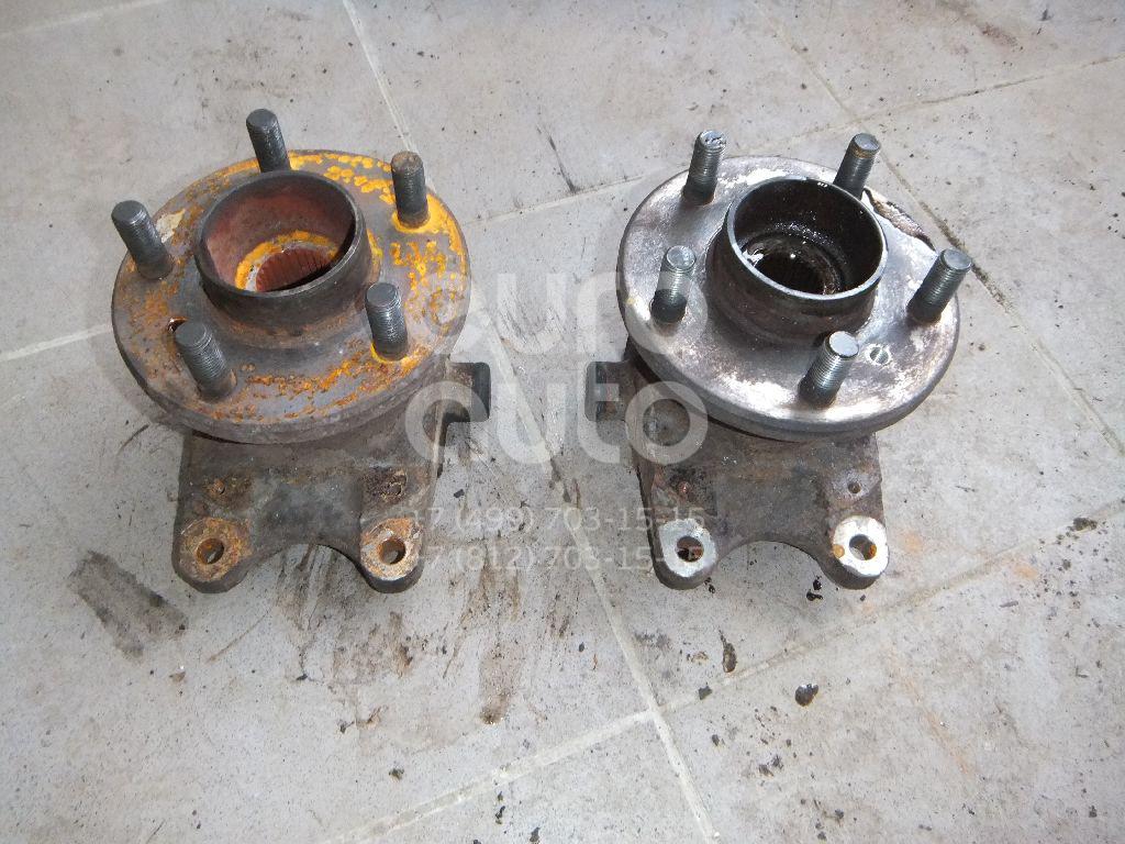 Ступица задняя для Land Rover Range Rover II 1994-2003 - Фото №1