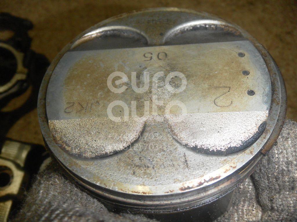 Поршень с шатуном для Infiniti EX/QX50 (J50) 2008> - Фото №1