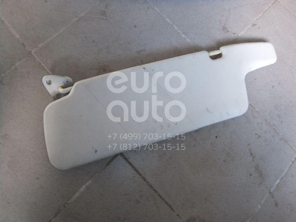 Козырек солнцезащитный (внутри) для Land Rover Range Rover II 1994-2003 - Фото №1