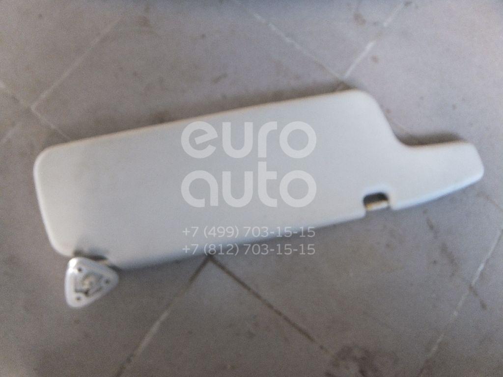 Козырек солнцезащитный (внутри) для Land Rover Range Rover II 1994-2003 - Фото №1