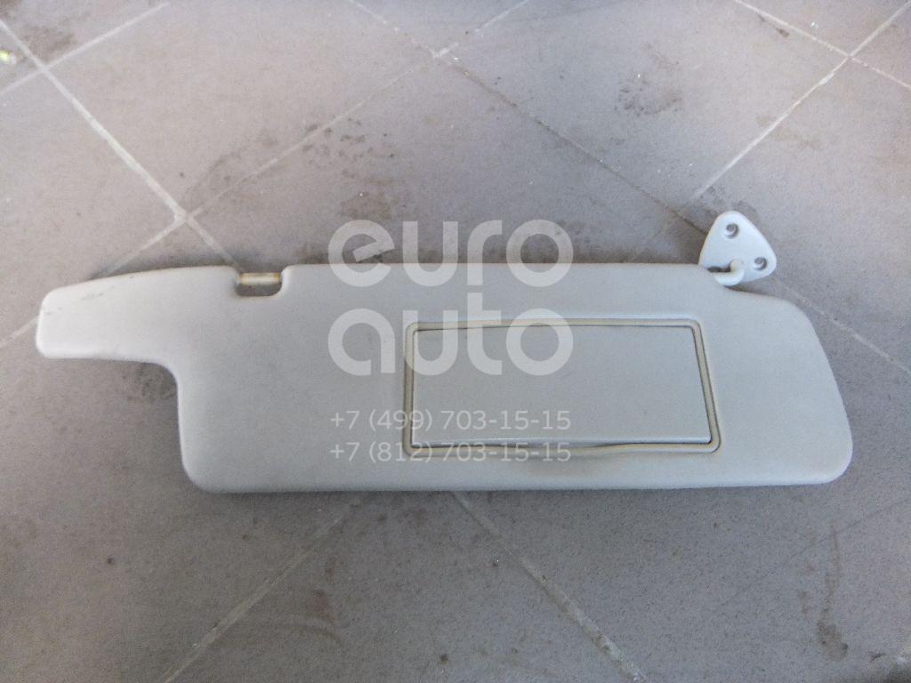 Козырек солнцезащитный (внутри) для Land Rover Range Rover II 1994-2003 - Фото №1