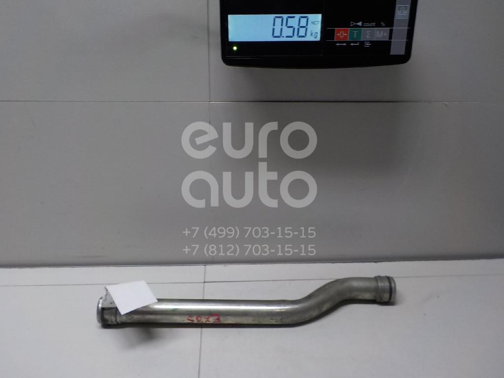 Трубка охлажд. жидкости металлическая для Infiniti,Nissan EX/QX50 (J50) 2008>;M (Y50) 2004-2009;FX/QX70 (S51) 2008>;G (V36) 2007-2014;350Z 2003-2009;M/Q70 (Y51) 2010> - Фото №1