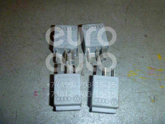 Реле для Seat,Ford Alhambra 2001-2010;Escort/Orion 1995-2000;Mondeo I 1993-1996;Mondeo II 1996-2000;Scorpio 1994-1998;Transit 1994-2000;Fiesta 1995-2000;KA 1996-2008;Puma 1997-2002;Focus I 1998-2005;Ibiza V 2008> - Фото №1