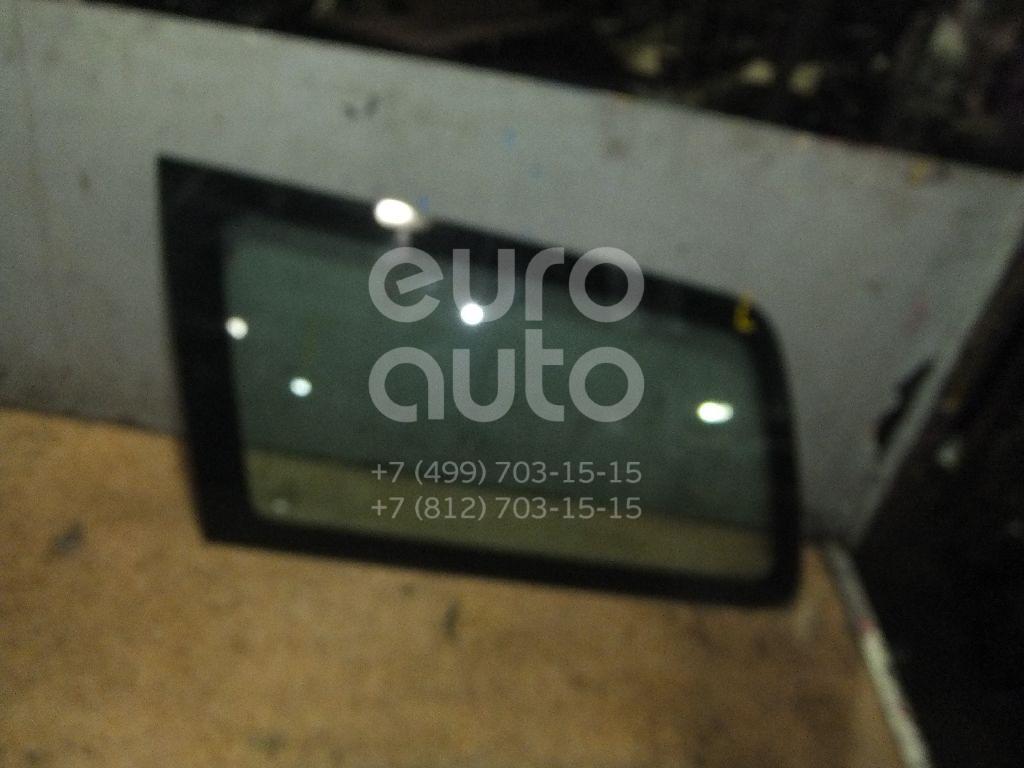 Стекло кузовное глухое левое для Ford Mondeo III 2000-2007 - Фото №1