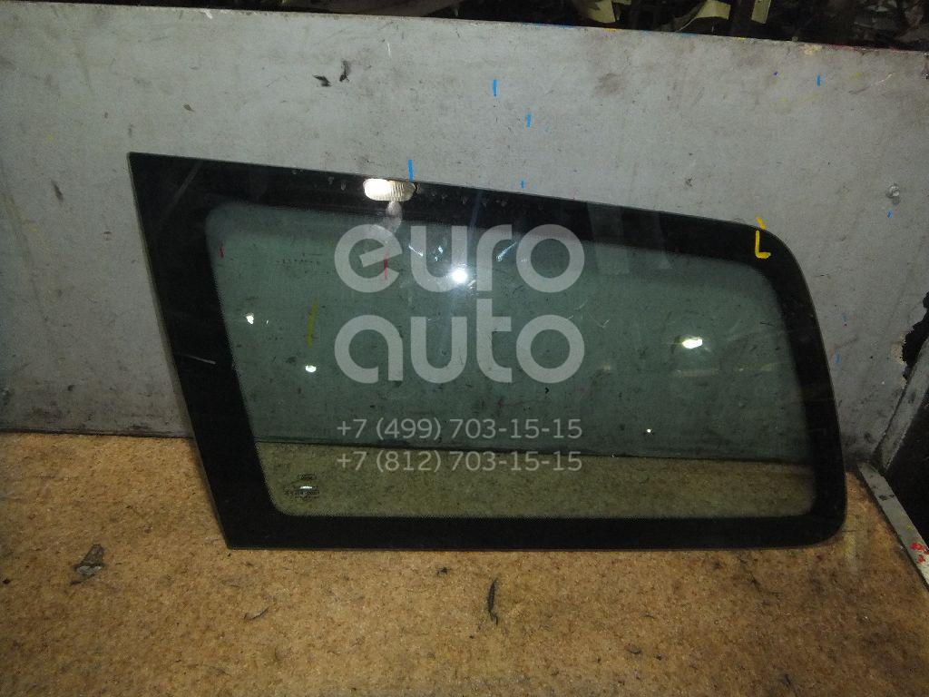 Стекло кузовное глухое левое для Ford Mondeo III 2000-2007 - Фото №1