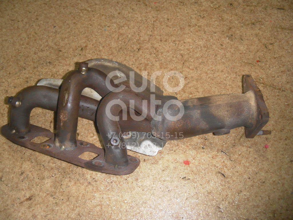 Коллектор выпускной для Infiniti EX/QX50 (J50) 2008>;M (Y50) 2004-2009;FX/QX70 (S51) 2008>;G (V36) 2007-2014 - Фото №1