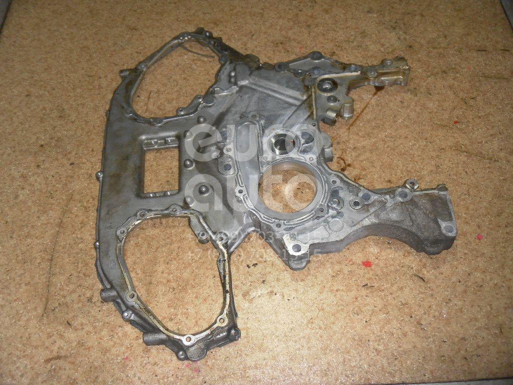 Плита двигателя для Infiniti EX/QX50 (J50) 2008-2014;M (Y50) 2004-2009;FX/QX70 (S51) 2008>;G (V36) 2007-2013 - Фото №1