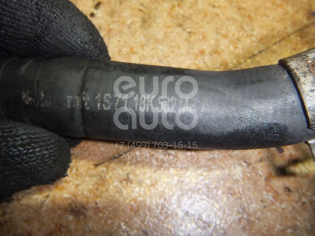 Патрубок для Ford Mondeo III 2000-2007 - Фото №1