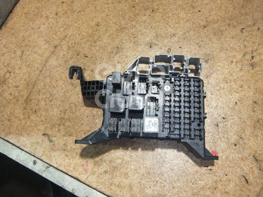 Блок предохранителей для Ford Mondeo III 2000-2007 - Фото №1