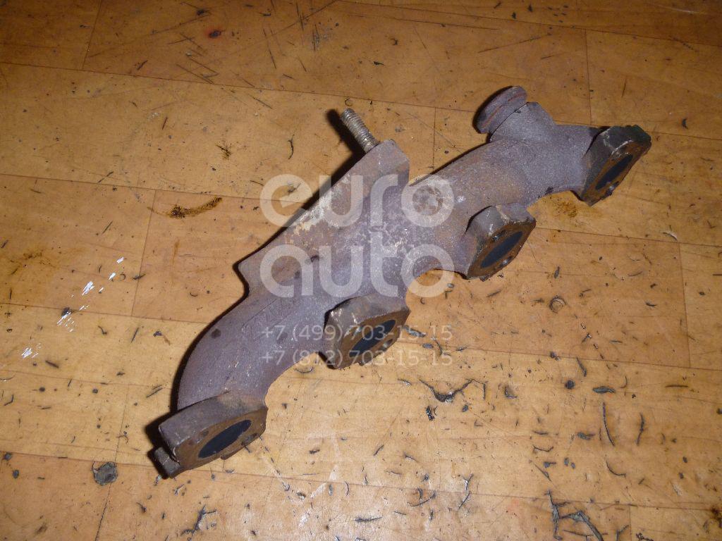 Коллектор выпускной для Renault Scenic 2003-2009 - Фото №1