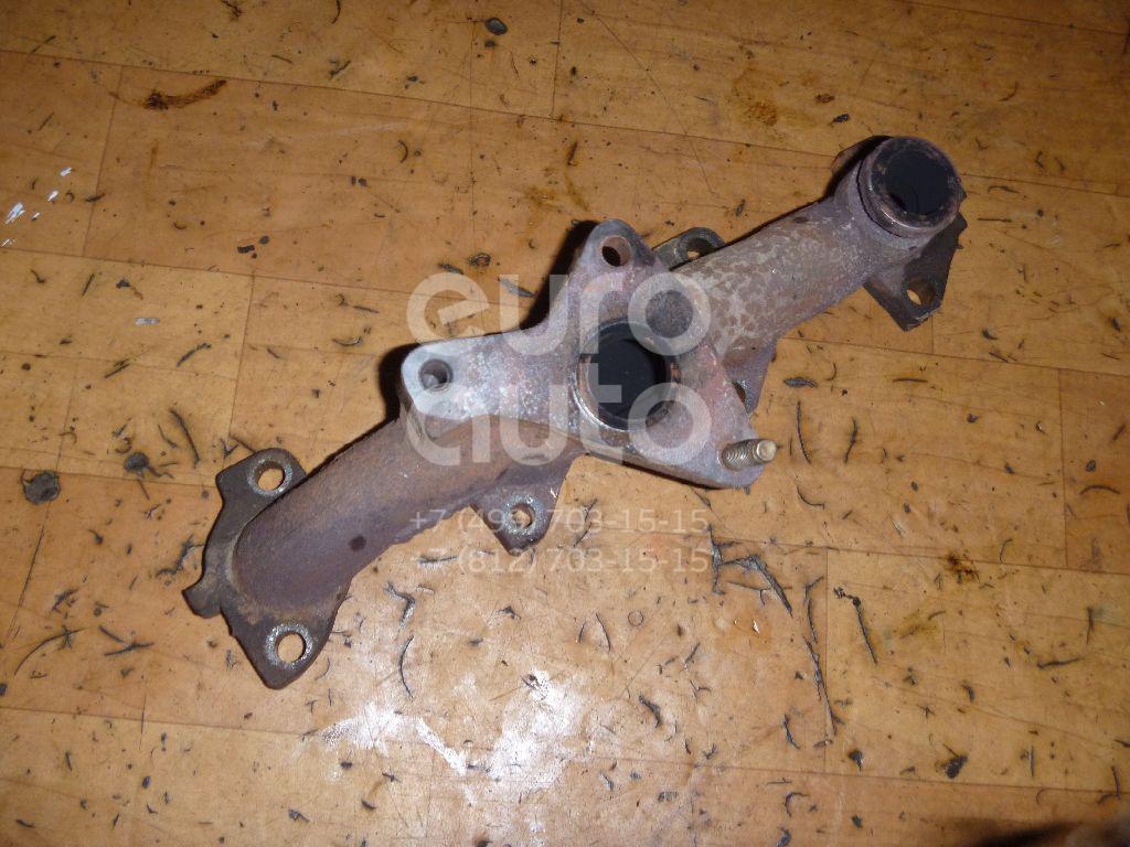 Коллектор выпускной для Renault Scenic II 2003-2009 - Фото №1