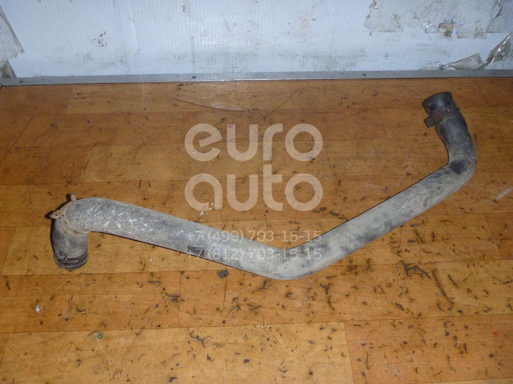 Патрубок отопителя для Renault Scenic II 2003-2009 - Фото №1