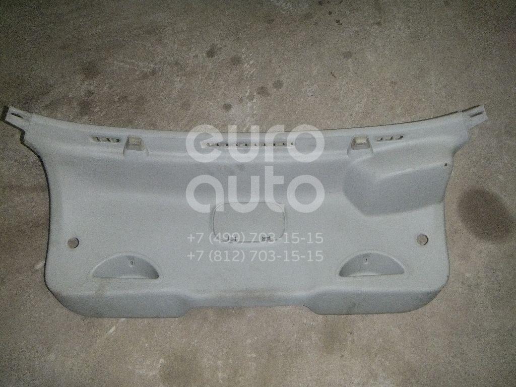 Обшивка крышки багажника для Renault Laguna II 2001-2008 - Фото №1