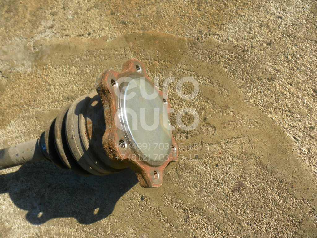 Полуось задняя левая для Infiniti EX/QX50 (J50) 2008>;M (Y50) 2004-2010 - Фото №1
