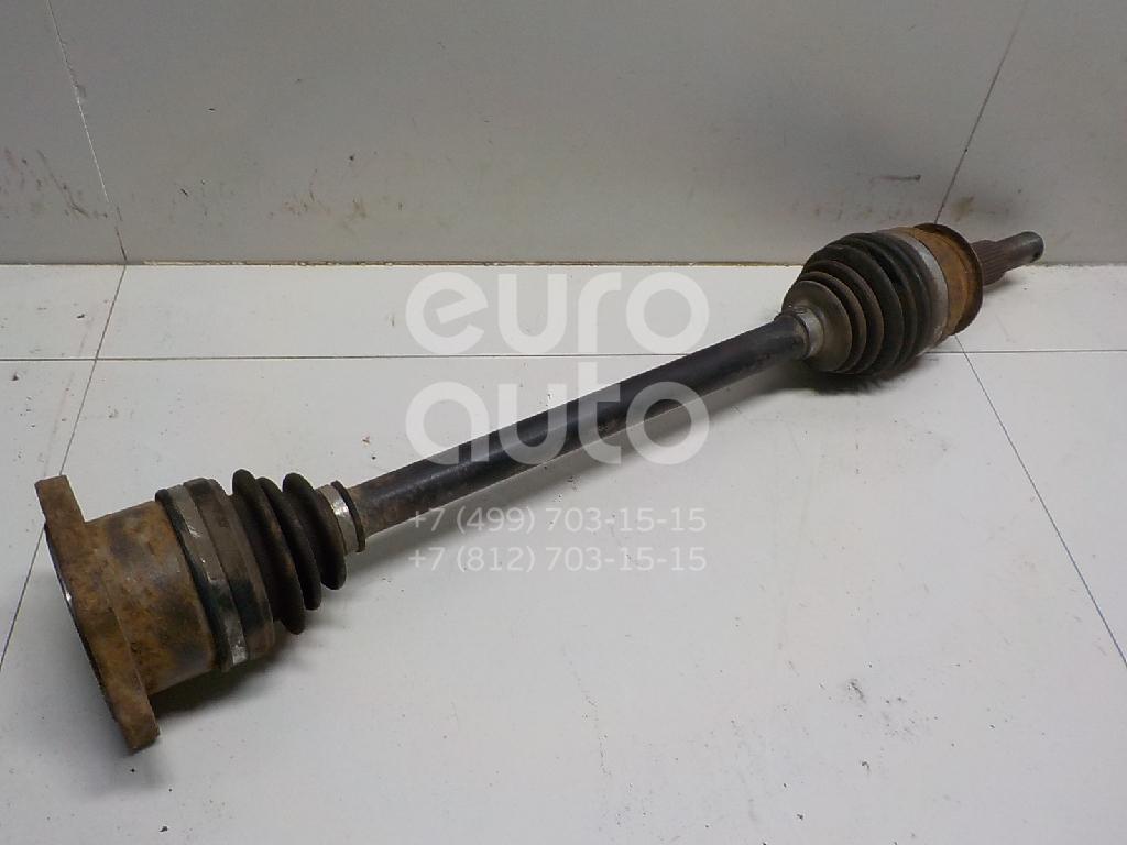 Полуось задняя правая для Infiniti EX/QX50 (J50) 2008-2014;M (Y50) 2004-2009 - Фото №1